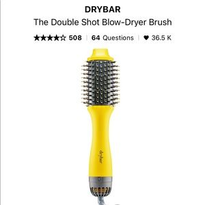 Drybar Double Shot